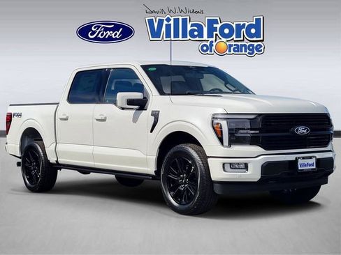 New 2026 Ford F150 Platinum AWD/4WD image 1