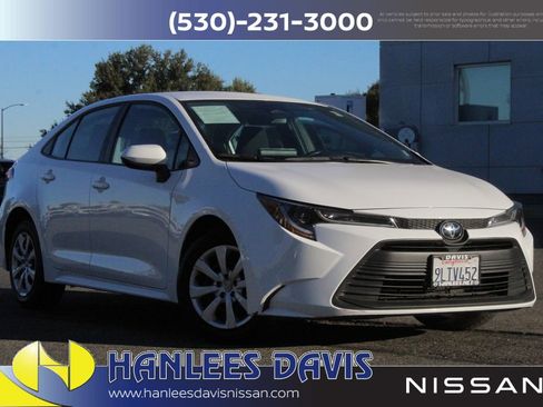 Used 2024 Toyota Corolla LE image 1