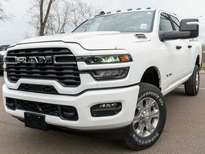 New 2026 RAM 2500 Big Horn