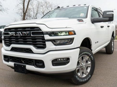 New 2026 RAM 2500 Big Horn image 1