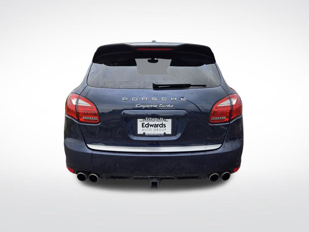 Used 2011 Porsche Cayenne Turbo AWD/4WD image 4