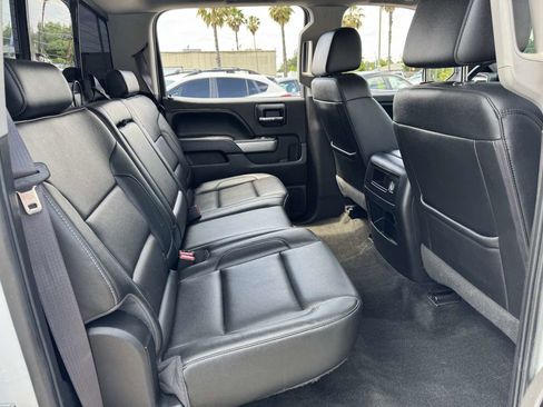 Used 2016 Chevrolet Silverado 1500 LTZ Z71 w/ LTZ Plus Package AWD/4WD image 17