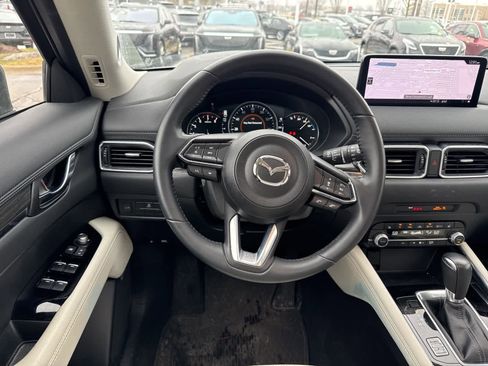 Used 2023 MAZDA CX-5 AWD 2.5 S w/ Premium Package image 28