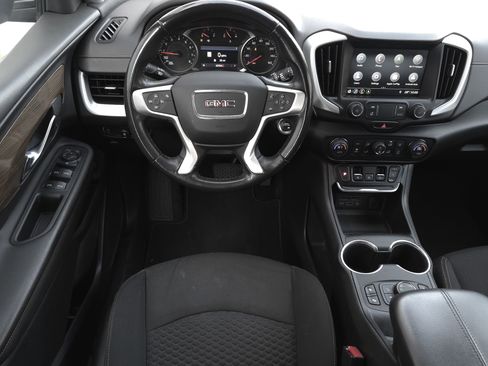 Used 2021 GMC Terrain SLE w/ Driver Convenience Package image 11