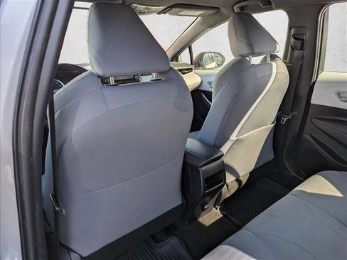 Used 2020 Toyota Corolla SE FWD image 23