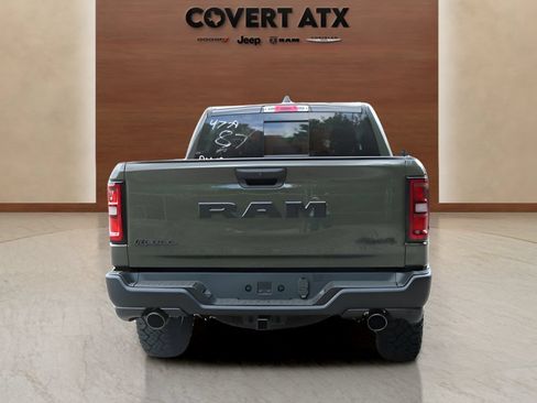 New 2026 RAM 1500 Rebel w/ Rebel Level 1 Equipment Group AWD/4WD image 4