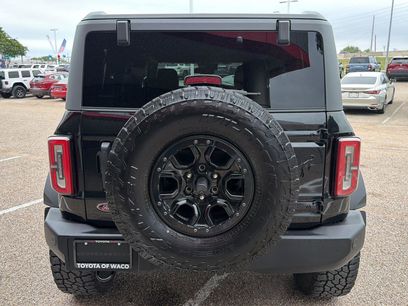 Used 2022 Ford Bronco Wildtrak