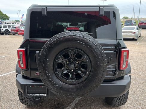 Used 2022 Ford Bronco Wildtrak AWD/4WD image 4