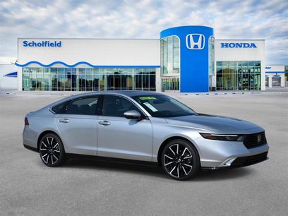New 2025 Honda Accord Touring