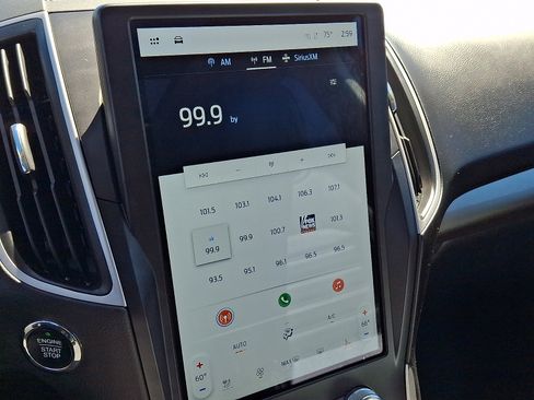 Certified 2024 Ford Edge SEL w/ Convenience Package AWD/4WD image 18