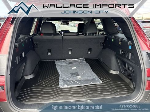 New 2026 Subaru Outback Premium image 45