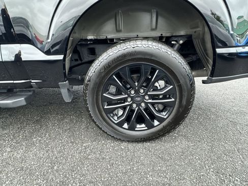 Used 2025 Ford F150 Lariat w/ Equipment Group 501A Mid AWD/4WD image 20