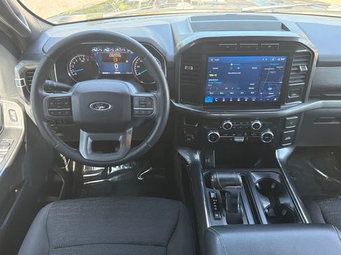 Used 2023 Ford F150 XLT w/ Equipment Group 302A High AWD/4WD image 19