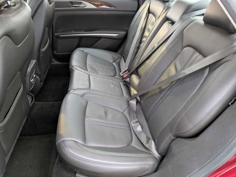 Used 2014 Lincoln MKZ AWD w/ Equipment Group 102A Reserve image 19