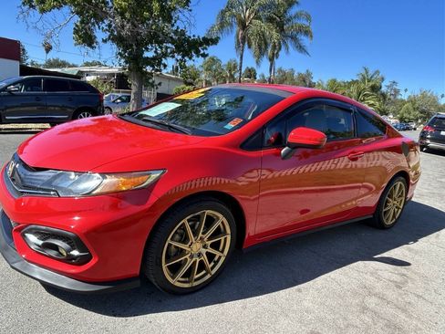Used 2015 Honda Civic LX image 3