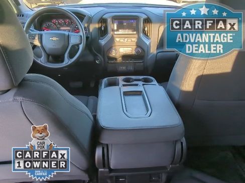 Certified 2023 Chevrolet Silverado 1500 Custom image 15