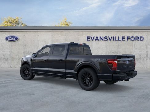 New 2026 Ford F150 Lariat w/ Equipment Group 501A Mid AWD/4WD image 4