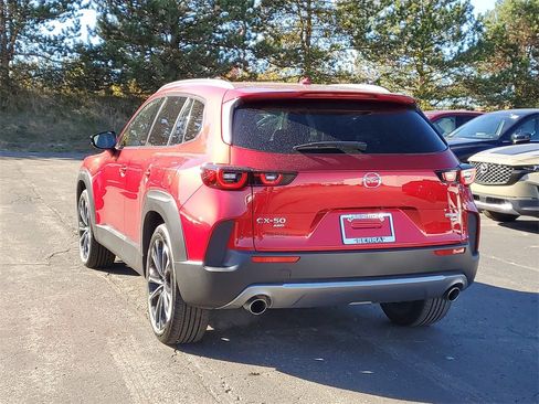 Used 2025 MAZDA CX-50 AWD 2.5 Turbo w/ Weather Package image 2