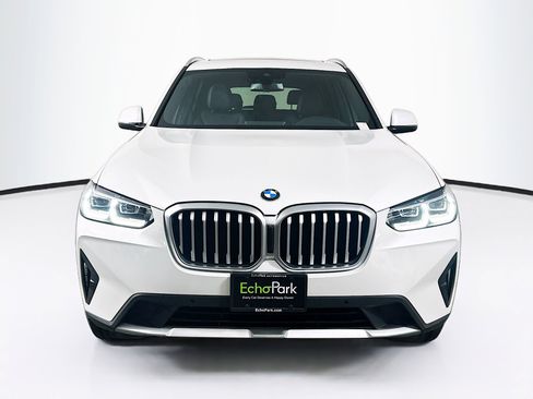 Used 2024 BMW X3 sDrive30i RWD image 2
