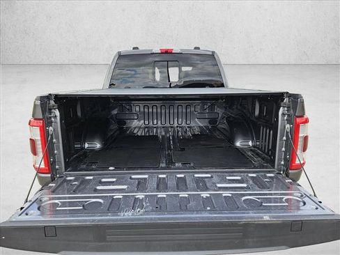 Used 2022 Ford F150 Lariat w/ Equipment Group 502A High RWD image 25