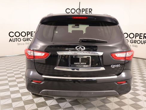 Used 2015 INFINITI QX60 AWD w/ Premium Plus Package image 24