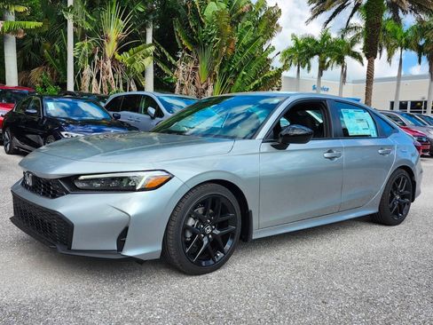 New 2026 Honda Civic Sport image 3