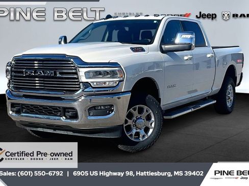 Used 2023 RAM 2500 Laramie image 10