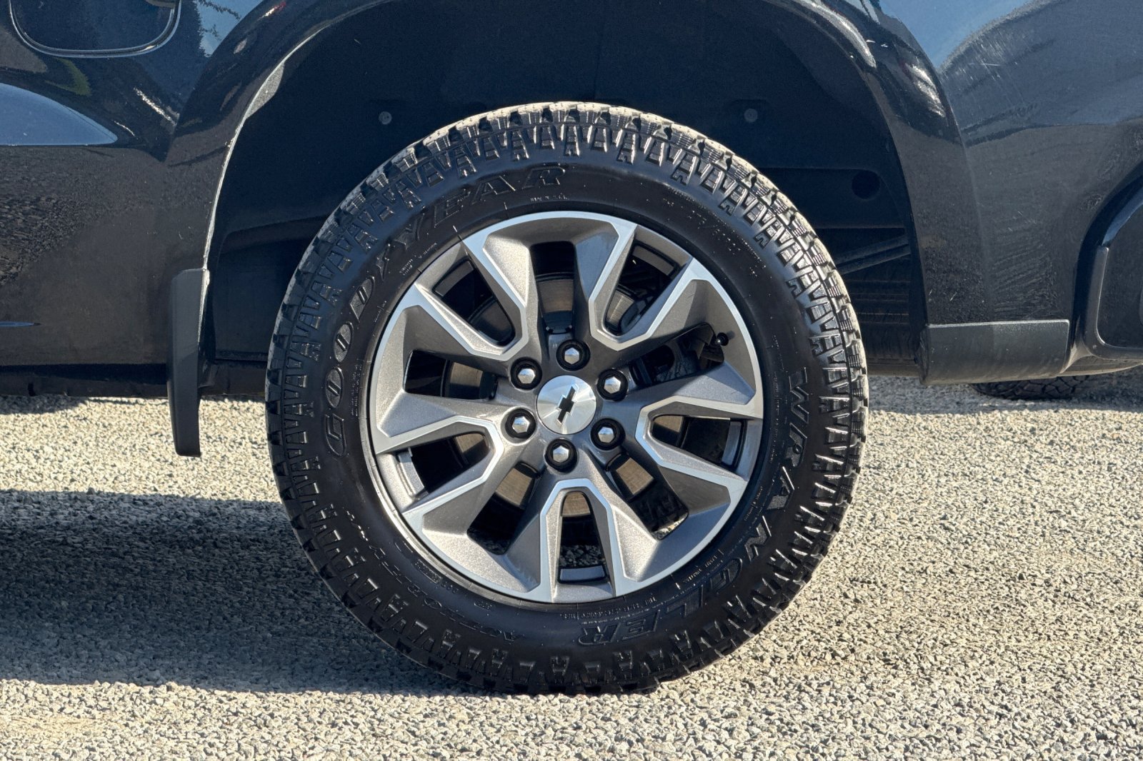 Used 2021 Chevrolet Silverado 1500 RST w/ All Star Edition Plus AWD/4WD image 43