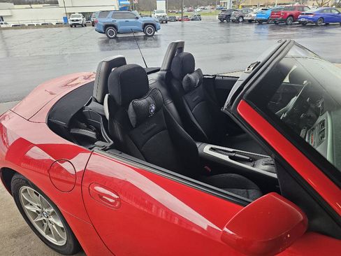 Used 2003 BMW Z4 2.5i image 21