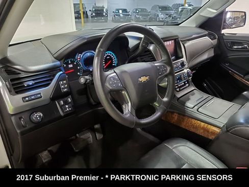 Used 2017 Chevrolet Suburban Premier image 7