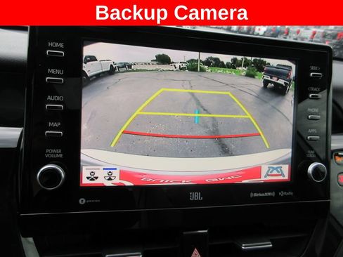Used 2024 Toyota Camry XSE w/ Cold Weather Package FWD image 16