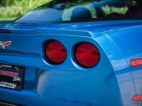 Used 2010 Chevrolet Corvette ZR1 RWD image 57