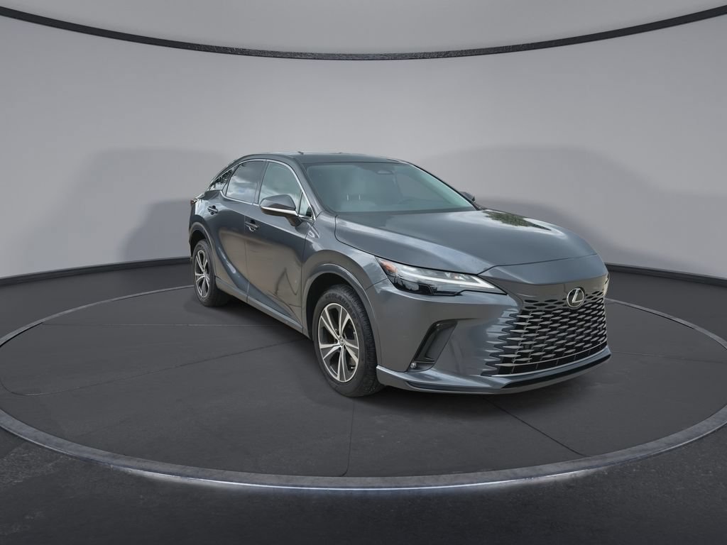 Certified 2024 Lexus RX 350 FWD w/ Technology Package image 3