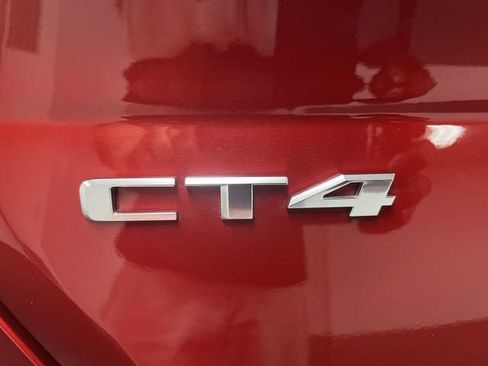 Used 2025 Cadillac CT4 Premium Luxury AWD/4WD image 32