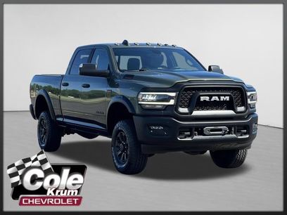 Used 2022 RAM 2500 Power Wagon w/ Level 1 Equipment Group