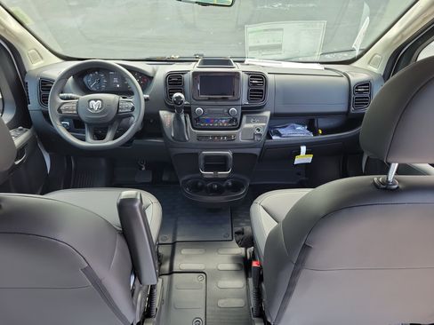 New 2026 RAM ProMaster 2500 FWD image 14