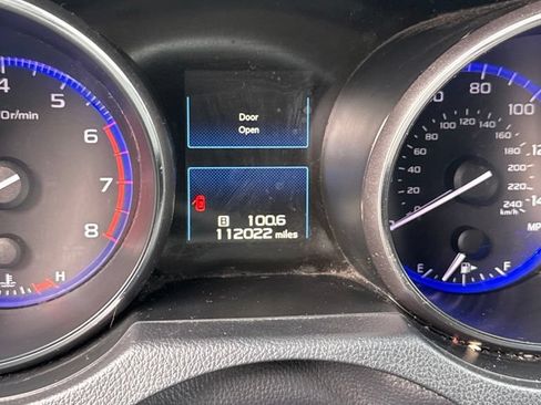 Used 2016 Subaru Outback 2.5i Limited w/ Popular Package #4 AWD/4WD image 12