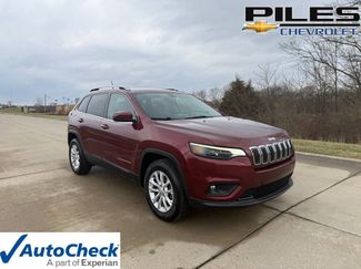 Used 2019 Jeep Cherokee Latitude w/ Popular Appearance Group video 1
