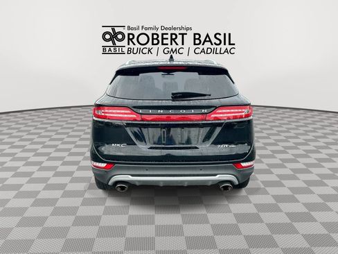 Used 2017 Lincoln MKC Premiere AWD/4WD image 7