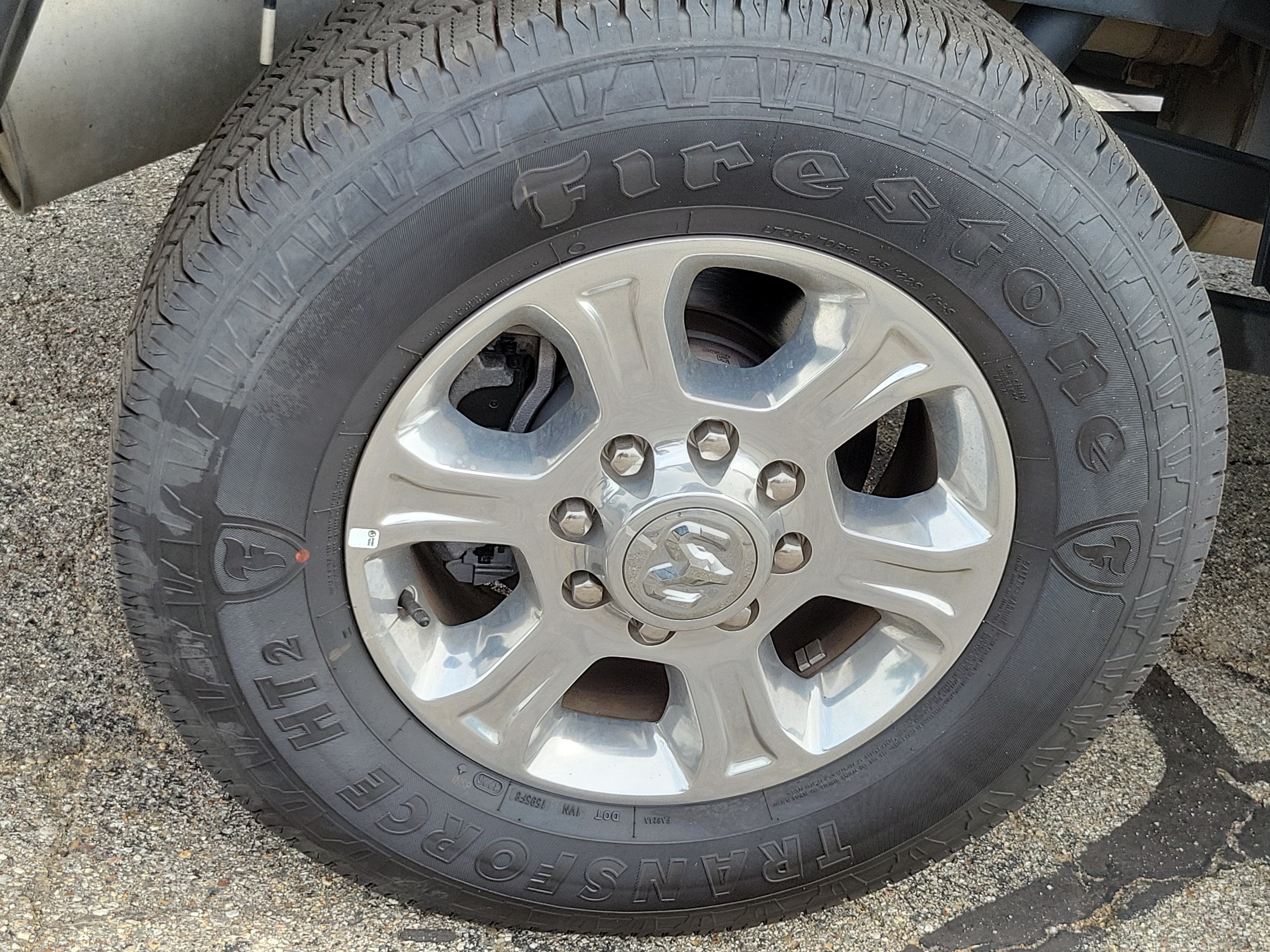 Used 2026 RAM 2500 Big Horn AWD/4WD image 5