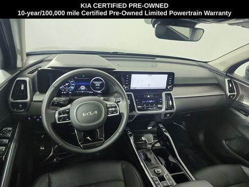 Certified 2023 Kia Sorento SX FWD image 22