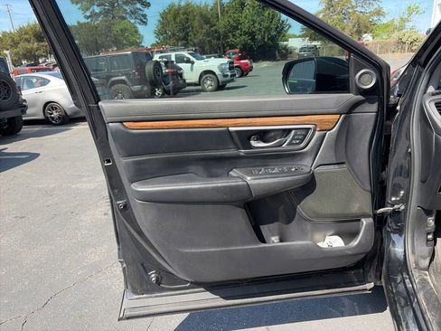 Used 2021 Honda CR-V EX-L image 13