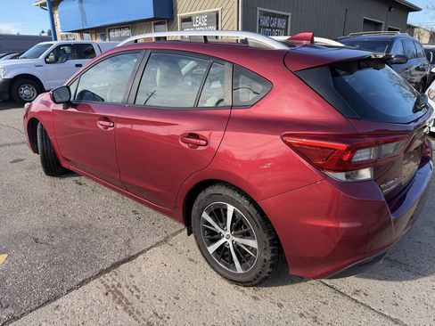 Used 2021 Subaru Impreza 2.0i Premium image 26
