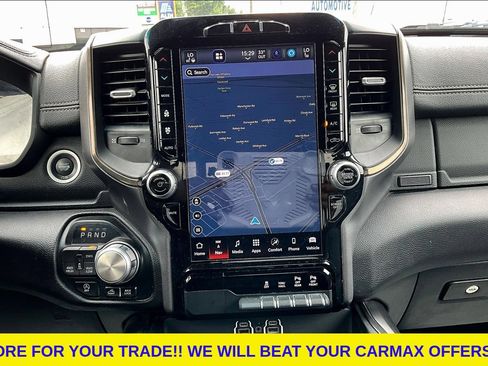Used 2023 RAM 1500 Rebel w/ Rebel Level 2 Equipment Group AWD/4WD image 16