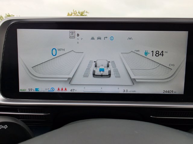Used 2023 Hyundai Ioniq 6 Limited AWD/4WD image 65