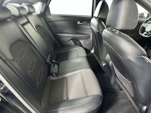 Used 2021 Kia Forte GT-Line w/ GT-Line Premium Package FWD image 28