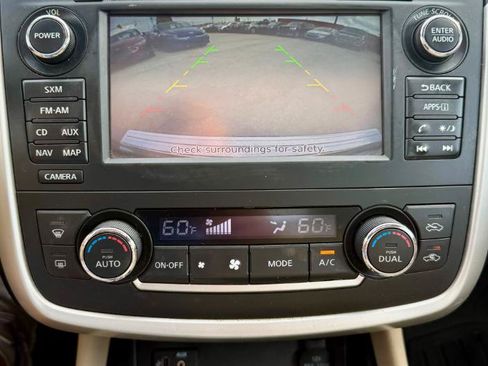 Used 2016 Nissan Altima 2.5 SV w/ Convenience Package FWD image 25