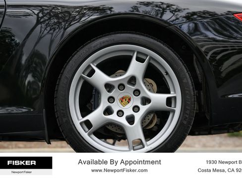 Used 2006 Porsche 911 GT3 RS image 9