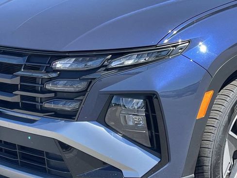 Certified 2025 Hyundai Tucson SEL AWD/4WD image 9