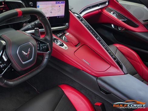 Used 2020 Chevrolet Corvette Stingray Premium Cpe w/ 3LT Preferred Equipment Group RWD image 13